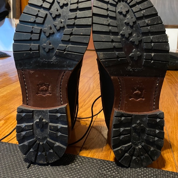 Trask Lowell Leather Boots - Picture 7 of 7